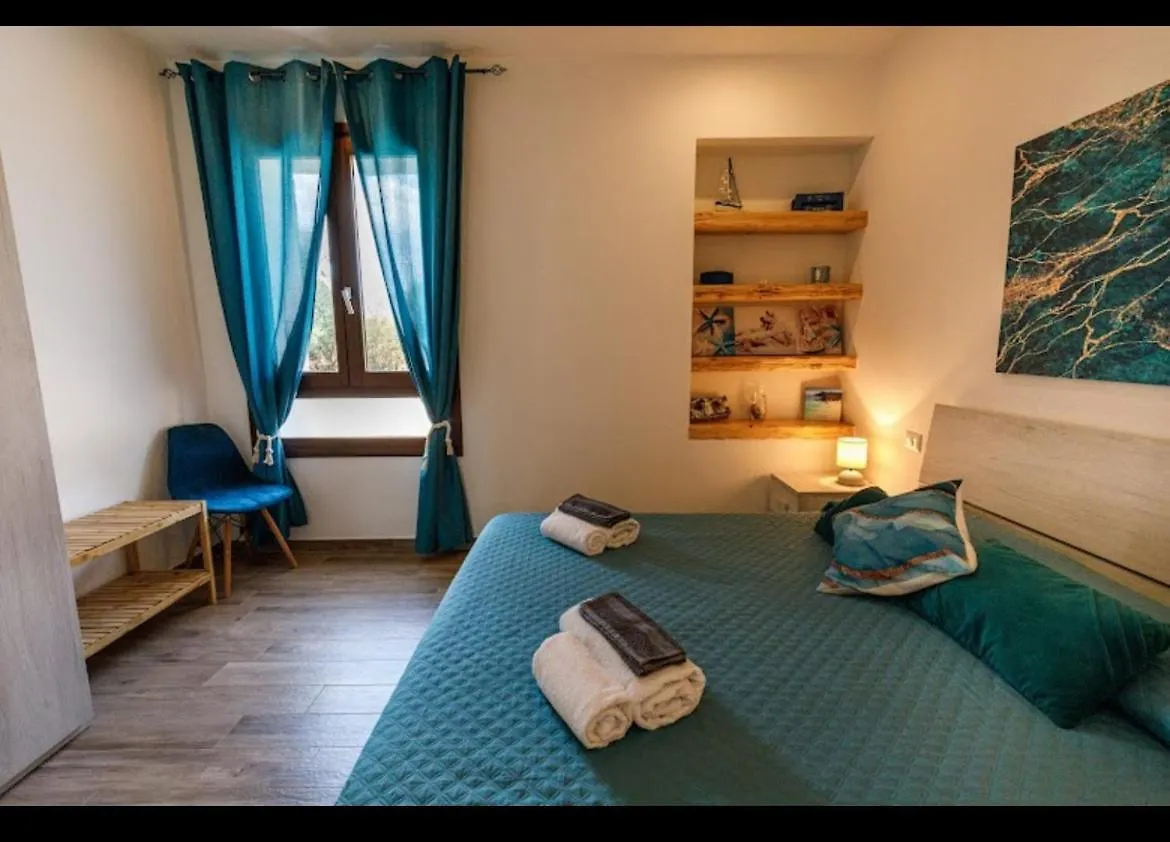 Sa Furca B&B 卡斯蒂亚达斯 民宿