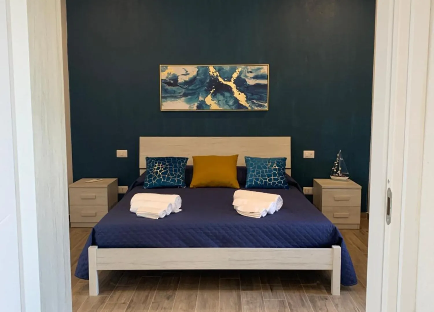 منزل للإقامة Sa Furca B&B كاستياداس إيطاليا