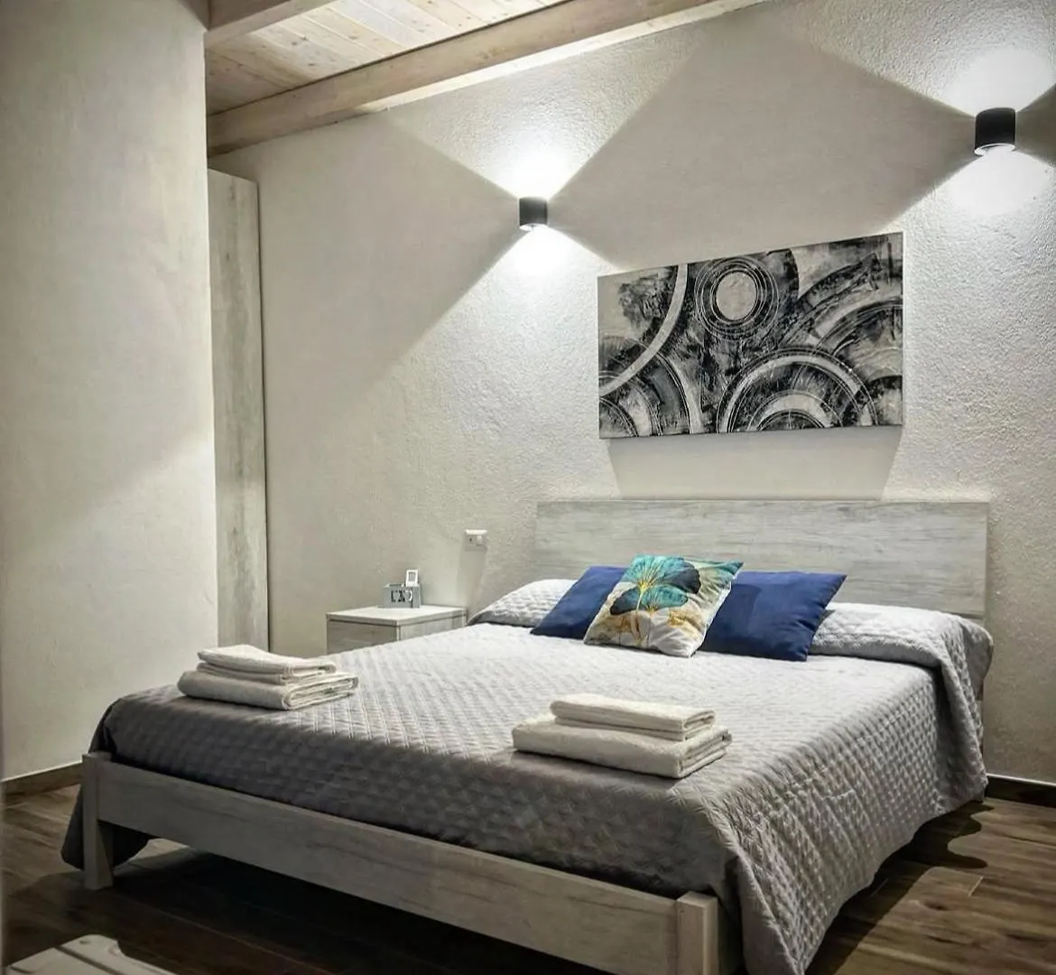 Sa Furca B&B 卡斯蒂亚达斯 民宿