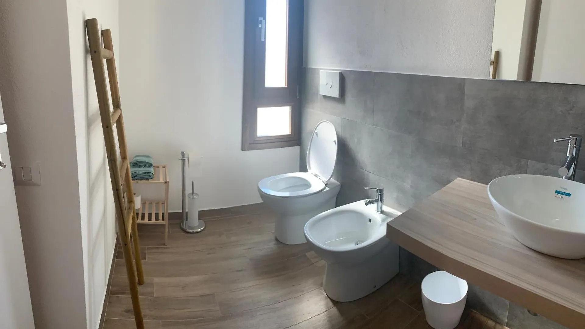 Sa Furca B&B 卡斯蒂亚达斯 民宿